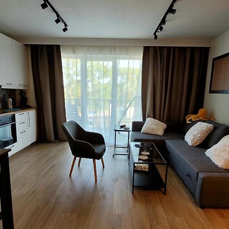 Appartamento Soleggiato Z Basenem Dziwnów 外观 照片