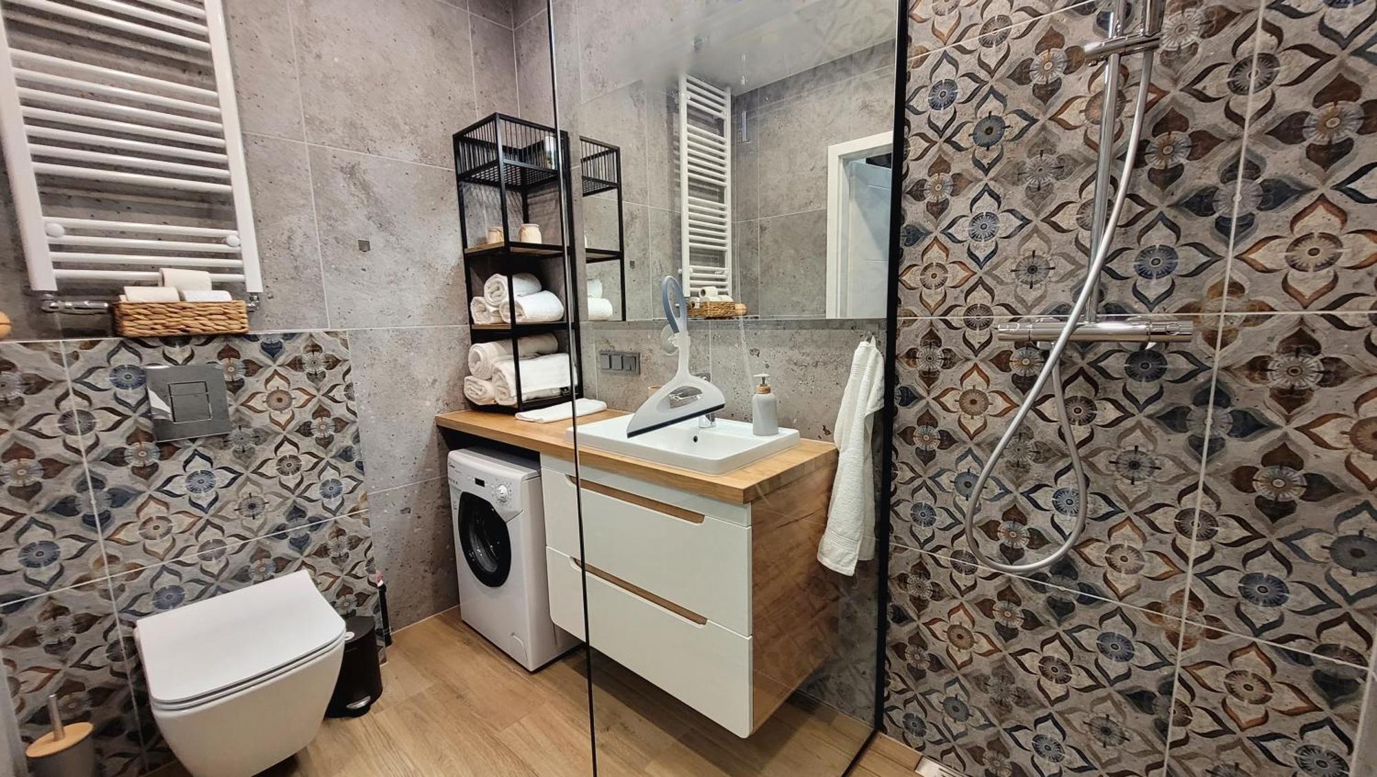 Appartamento Soleggiato Z Basenem Dziwnów 外观 照片